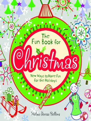 cover image of The Fun Book for Christmas